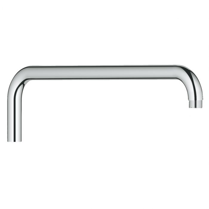 Ramię natrysku GROHE Rainshower metalowe 390 mm chrom | 14014000