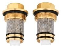 Zawór zwrotny do baterii podtynkowej 1/2" GROHE | 1411600M