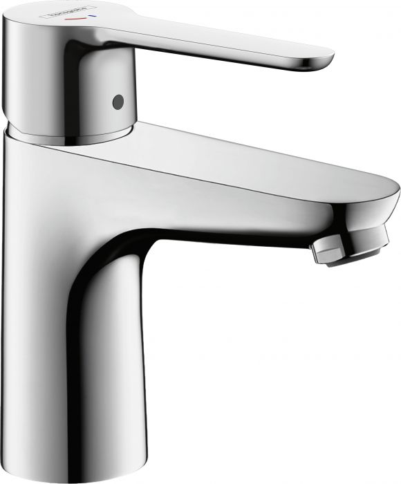 Bateria umywalkowa stojąca HANSGROHE VITALLE TICA 1-uchwytowa 1-otworowa chrom | 14177000