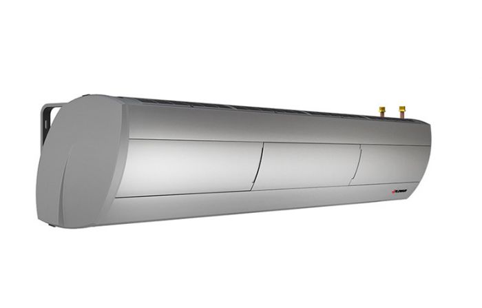 Kurtyna powietrzna zimna bez wymiennika, zasięg 3m x 393 x 410 mm FLOWAIR ELIS A N-100 | 14263