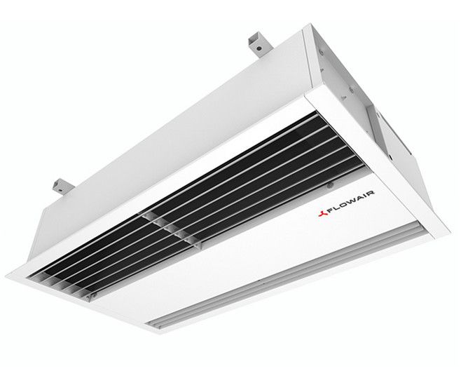 Kurtyna wodna drzwiowa 11 W 1000 mm FLOWAIR ELIS B-W-100 | 14275