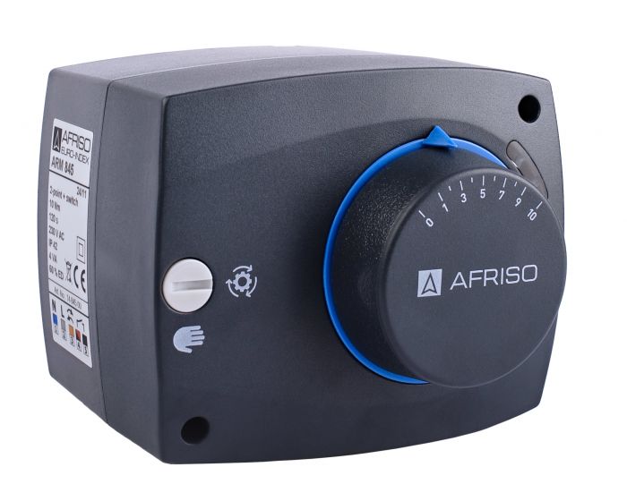 Siłownik proporcjonalny ARM 992 ProClick 230 V 24 V AC/DC 60/120 s