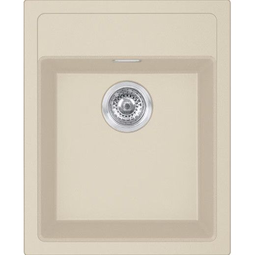 Zlewozmywak 1-komorowy FRANKE Sirius SID 610-36 430 x 200 x 530 mm | 1430671557