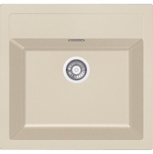 Zlewozmywak 1-komorowy FRANKE Sirius SID 610-49 560 x 200 x 530 mm | 1430676461