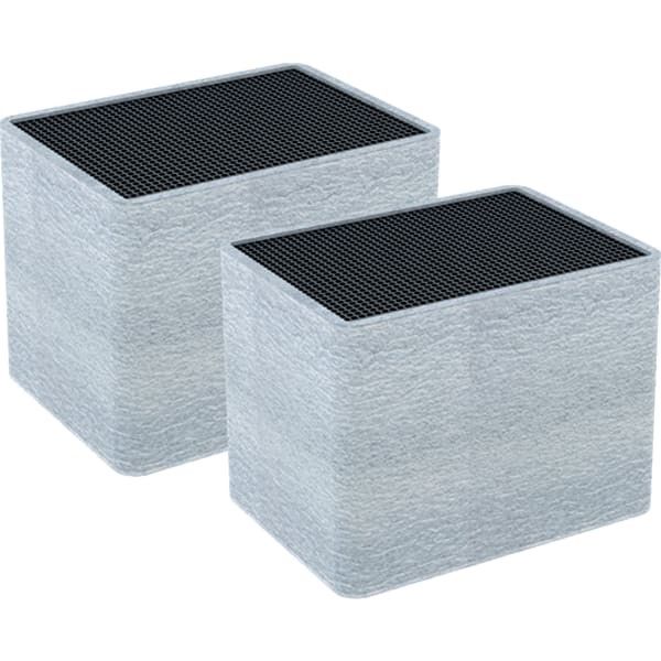 Filtr porowaty do Geberit AquaClean Mera/ Tuma Comfort, Monolith Plus zestaw: 2 sztuki ceramiczny GEBERIT  | 147072001