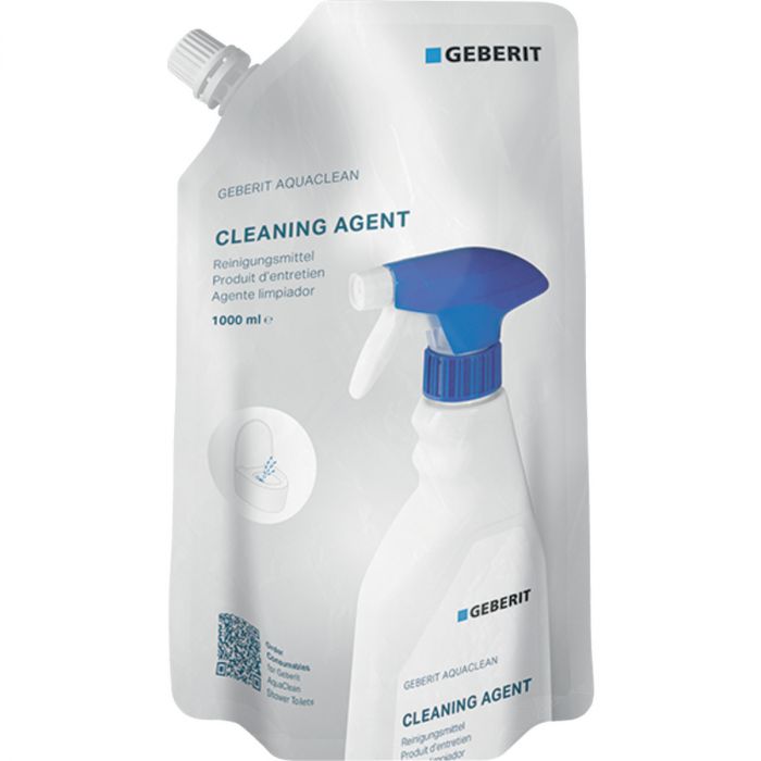 Wkład uzupełniający płynu do czyszczenia ceramiczny 1L GEBERIT AquaClean | 147073001