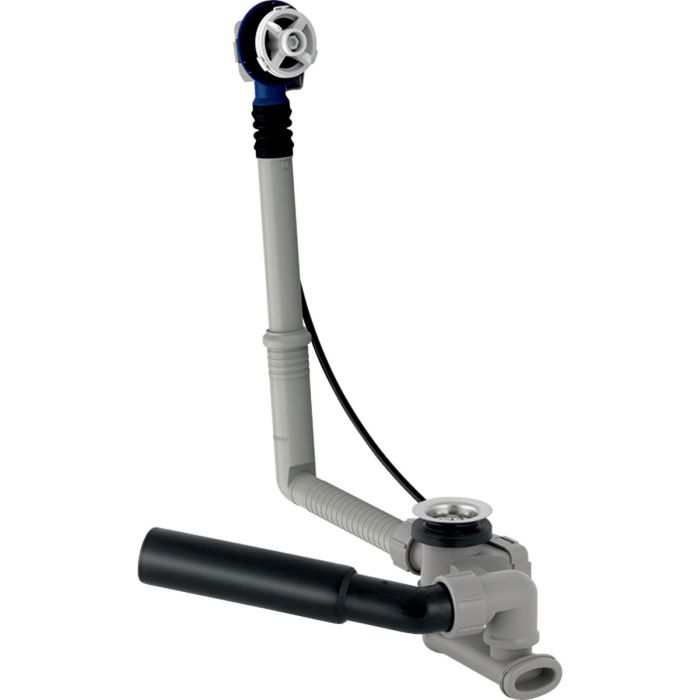 Zestaw przelowowo-odpływowy GEBERIT do wanien z otworem 52 mm DN 40 | 150501006