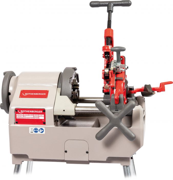 Gwintownica SUPERTRONIC 2 SE BSPT R 1/2-2", 230V 1/2"-11/4"