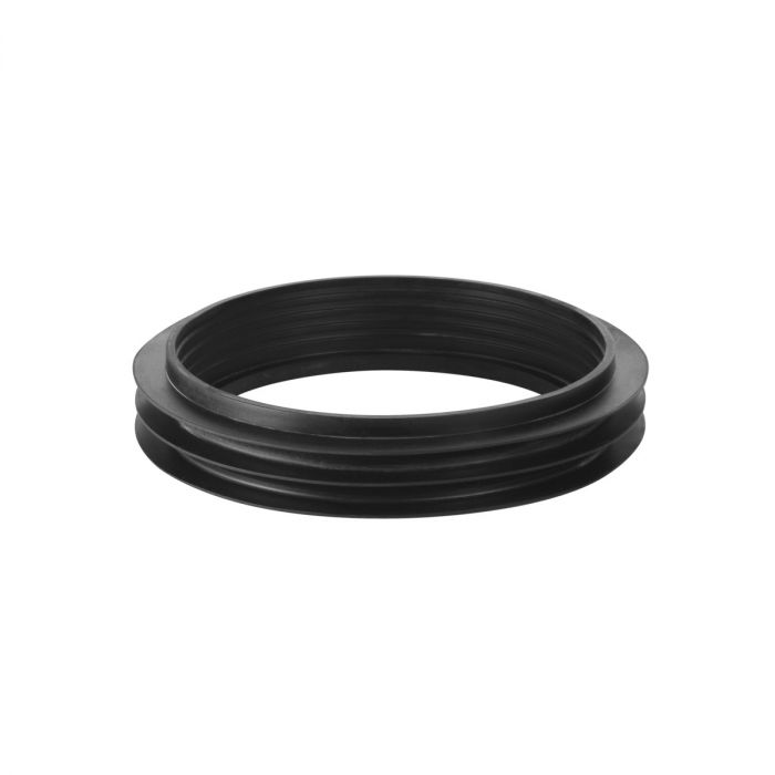 Uszczelka GEBERIT EPDM d105 mm czarna | 152497001