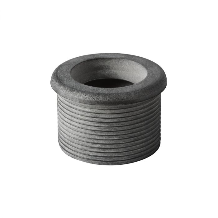 Uszczelka do bidetów i umywalek GEBERIT EPDM d56x40 mm czarna  | 152690001