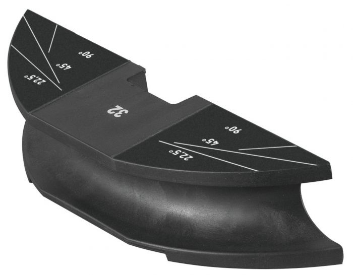 Segment do rur gnący 32 mm
