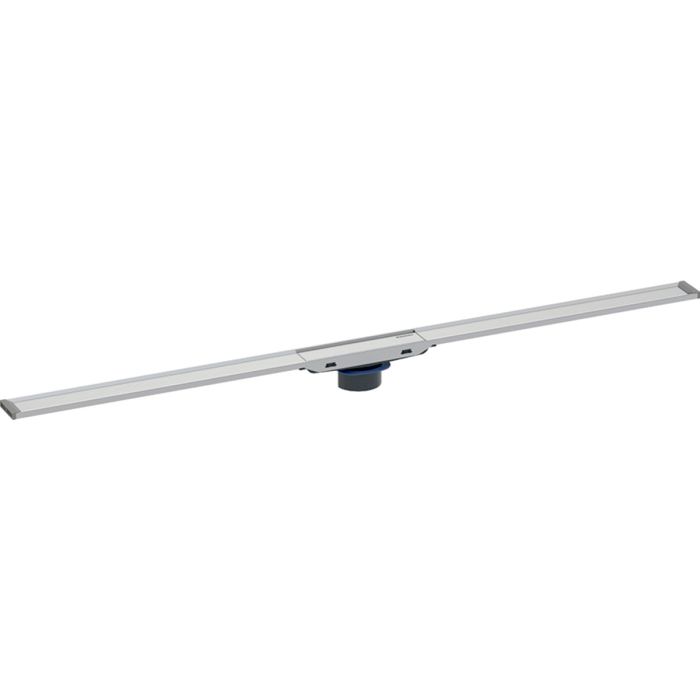 Rynna odpływu liniowego natrysków zbiorcza GEBERIT CleanLine20 metal polerowany/metal szczotkowany 900 mm  | 154450KS1