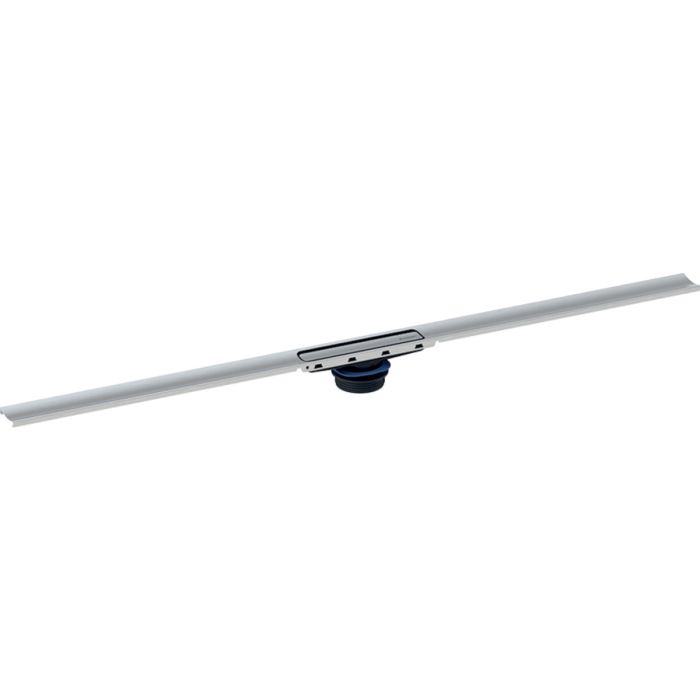 Odpływ liniowy GEBERIT CleanLine 30 ze stali nierdzewnej szczotkowane L = 300 - 1300 mm  | 154503KS1