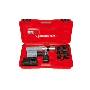 Zaciskarka ze szczękami ROMAX AC ECO 18-22 mm