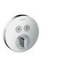 Bateria prysznicowa HANSGROHE ShowerSelect S chrom | 15748000