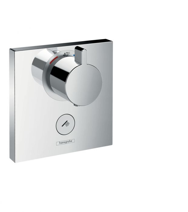 Bateria prysznicowa termostatyczna HANSGROHE ShowerSelect chrom | 15761000