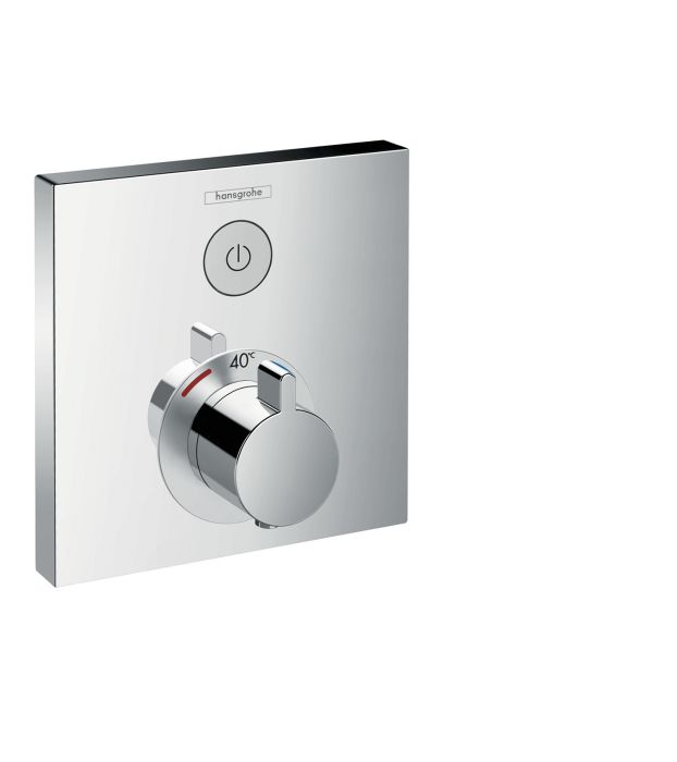 Bateria prysznicowa termostatyczna HANSGROHE ShowerSelect chrom  | 15762000