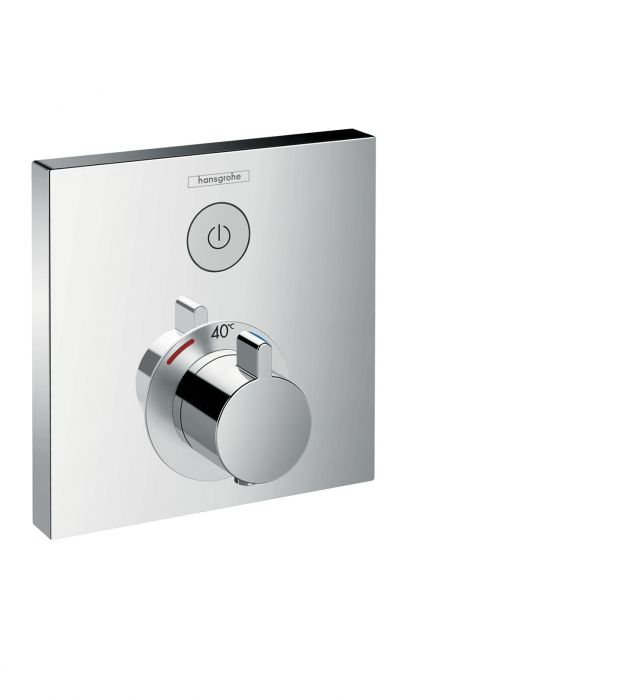 Bateria prysznicowa termostatyczna HANSGROHE ShowerSelect chrom  | 15762000