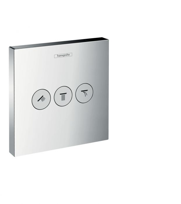 Bateria prysznicowa termostatyczna HANSGROHE ShowerSelect chrom | 15764000