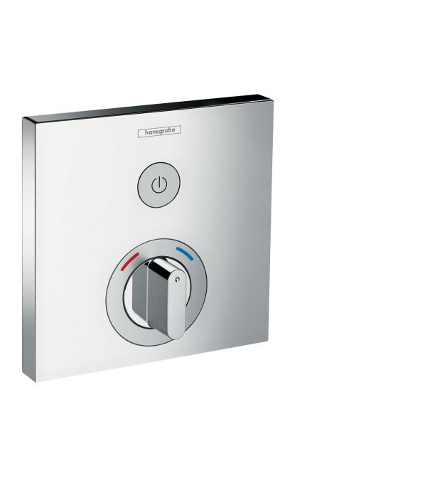 Bateria prysznicowa termostatyczna HANSGROHE ShowerSelect chrom | 15767000
