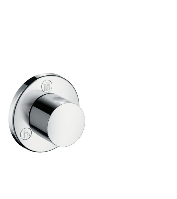 Bateria HANSGROHE Trio/Quattro S 1-uchwytowa DN 20 chrom | 15932000