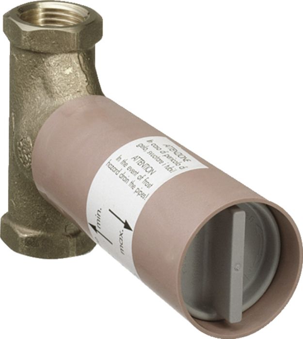 Zestaw podstawowy HANSGROHE  | 15970180