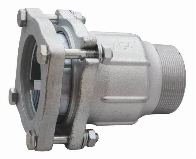 Złączka naprawcza AK 70 mm x 2 1/2” GZ