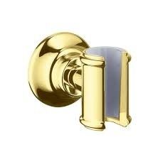 Uchwyt prysznicowy HANSGROHE Axor Montreux złoto optyczne polerowane | 16325990