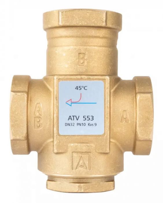 Zawór temperaturowy AFRISO ATV 556 DN 32 GW | 1655310