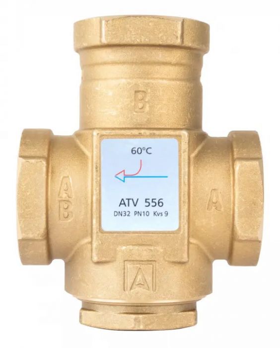 Zawór temperaturowy AFRISO ATV 556 DN 32 GW | 1655610
