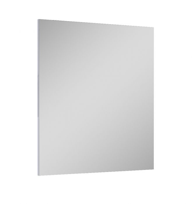 Lustro wiszące 700 mm przyklejone na płycie ROCA Sote 70 | RE065801000010