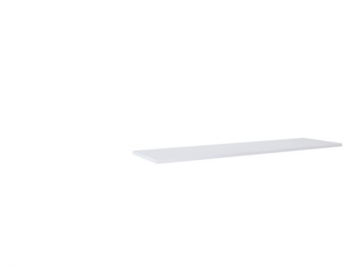 Blat 1900 x 494 mm white ROCA Lofty | RE051900028060