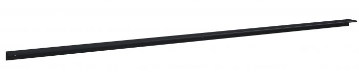 Uchwyt meblowy 20 x 998 x 35 mm czarny mat ROCA Look 100 | RE121000017160
