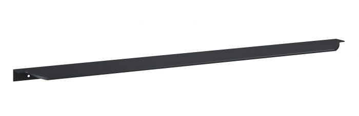 Uchwyt meblowy 498 x 42 x 15 mm czarny ROCA Lofty 50 | RE120500027160