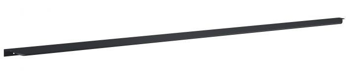 Uchwyt meblowy 908 x 42 x 15 mm czarny ROCA Lofty 90 | RE120900027160