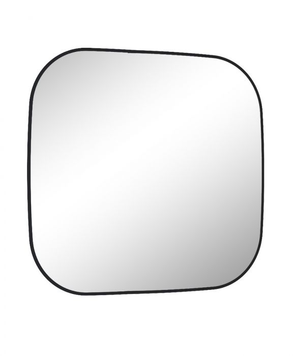 Lustro 800 x 700 mm black ROCA Sharon 80 | RE060800010560
