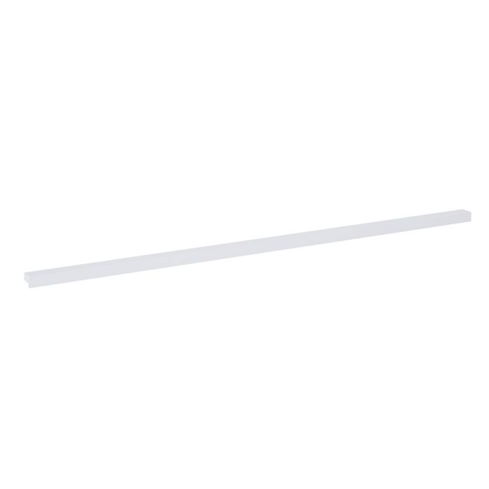 Uchwyt meblowy 600 x 15 x 10 mm white matt 1 sztuka ROCA Kwadro Plus | RE120600025290