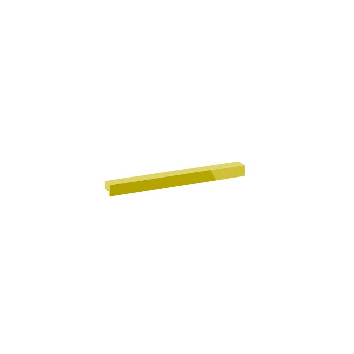 Uchwyty meblowy 160 x 15 x 10 mm gold 1 sztuka ROCA Kwadro Plus | RE121600205570