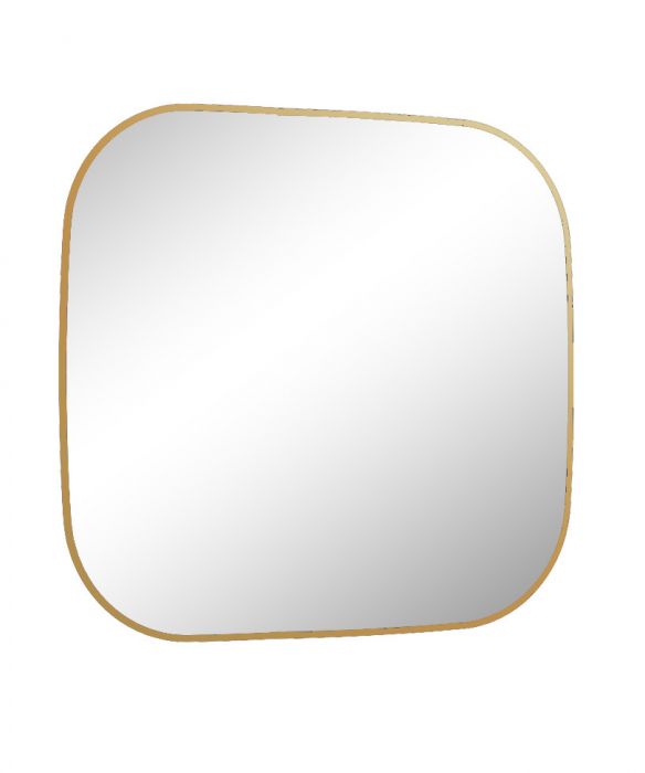 Lustro 800 x 700 mm gold ROCA Sharon | RE060800015570