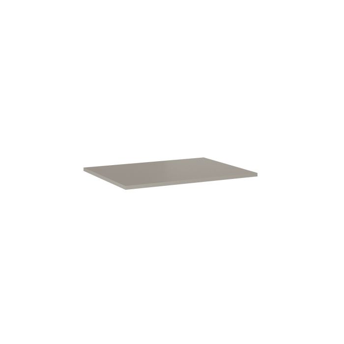 Blat marmur kompaktowy 606 x 460 x 15 mm fume matt ROCA Marmur | RE050600017020
