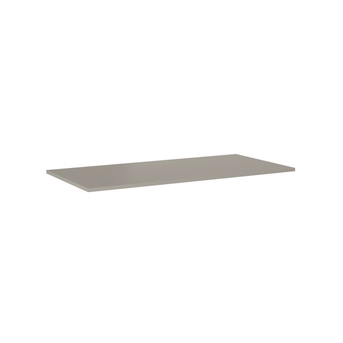 Marmur blat z marmuru kompaktowego 1008 x 460 x 15 mm fume matt