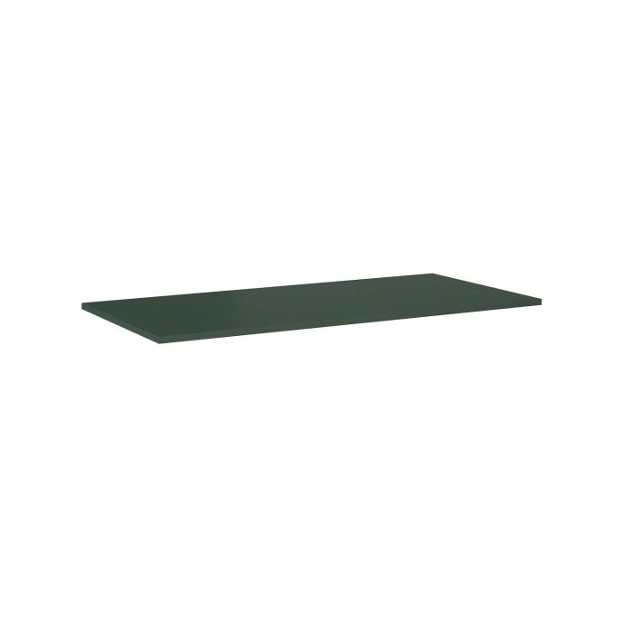Blat z marmuru kompaktowego 1008 x 460 x 15 mm forest green matt ROCA Marmur | RE051000017010