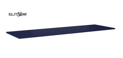 Blat z marmuru kompaktowego 1610 x 460 x 15 mm navy blue matt ROCA Marmur | RE051600017030