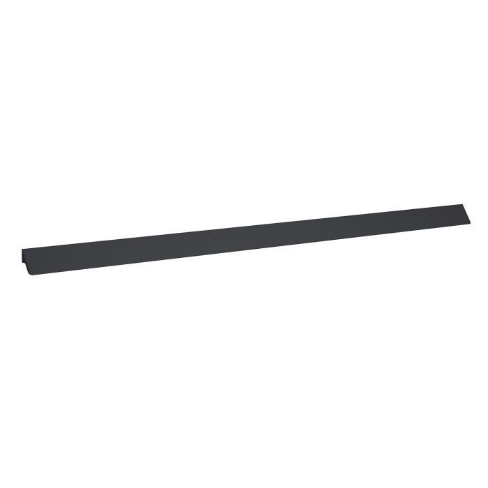 Uchwyt meblowy 712 x 273 x 16 mm black matt 1 szt. ROCA Moody | RE120700037160