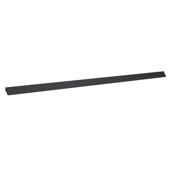 Uchwyt meblowy 907 x 273 x 16 mm black matt 1 szt. ROCA Moody | RE120900037160
