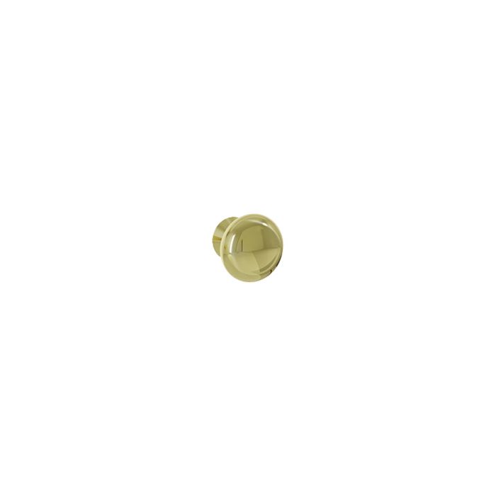 Kido uchwyt meblowy gałka d31, 28 mm gold 1 szt.