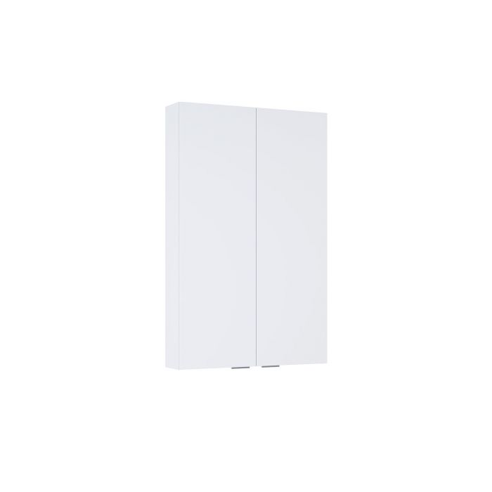 Szafka 500 x 126 x 800 mm white matt z 2 drzwiami ROCA For All 50 2D (12,6) | RE140500065290
