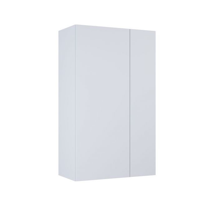 Szafka 596 x 316 x 1000 mm stone matt z 2 drzwiami ROCA For All 60 2D (31,6) | RE140600067040