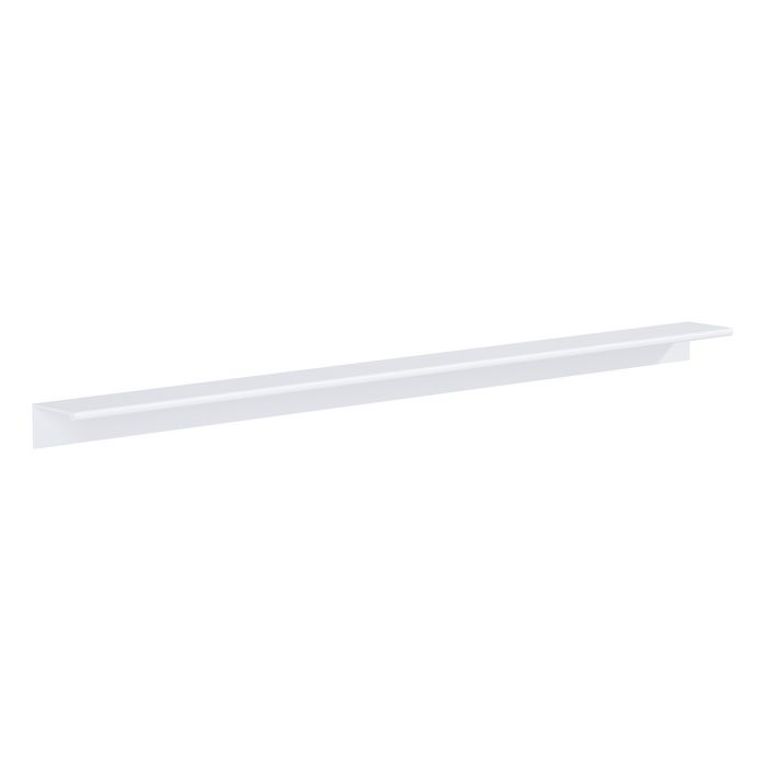 Uchwyt meblowy 15 x 398 x 35 mm white matt 1 sztuka ROCA Look 40 | RE120400015290