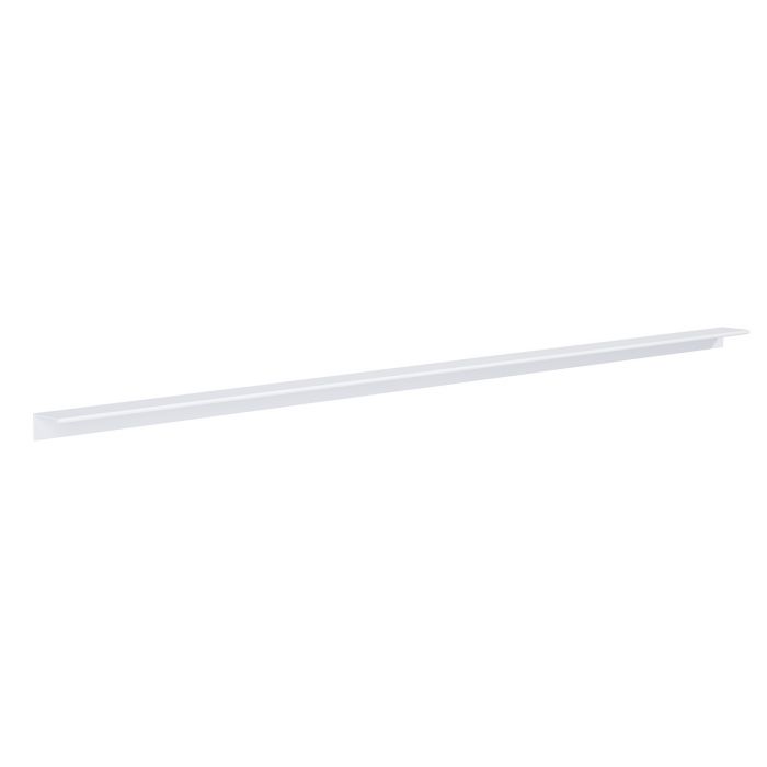 Uchwyt meblowy 15 x 798 x 35 mm white matt 1 sztuka ROCA Look 80 | RE120800015290